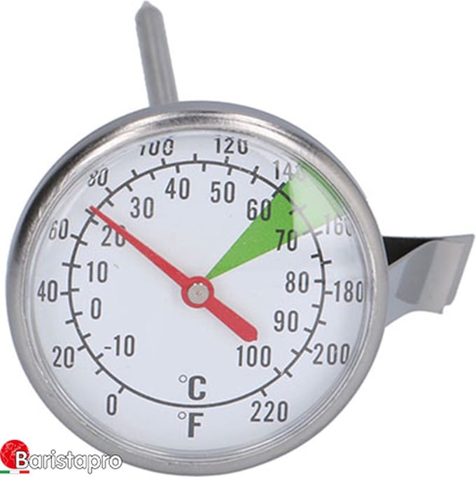 BaristaPro Melk Thermometer - ø 45 mm