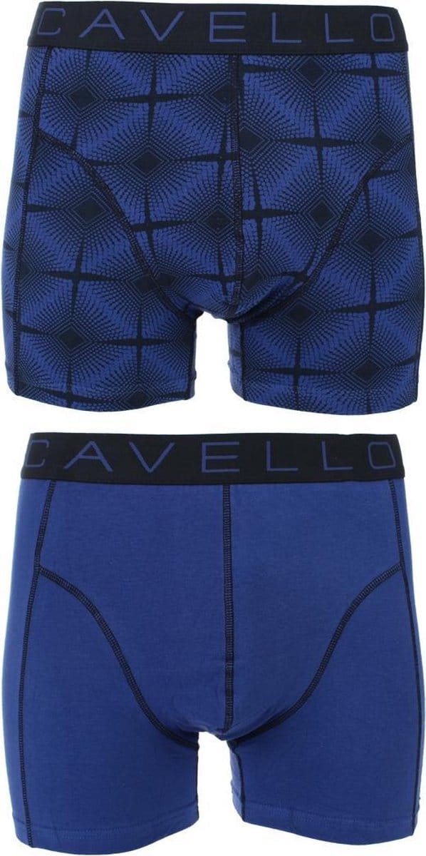 Cavello Heren Boxershorts 2-pack - CB24002 - Katoen