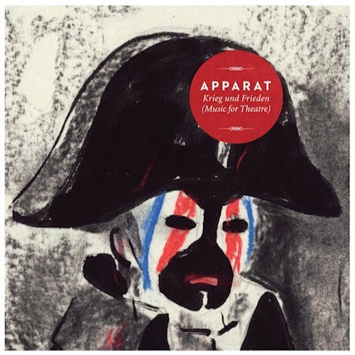 Apparat - Krieg Und Frieden (Music For Theatre) (CD)