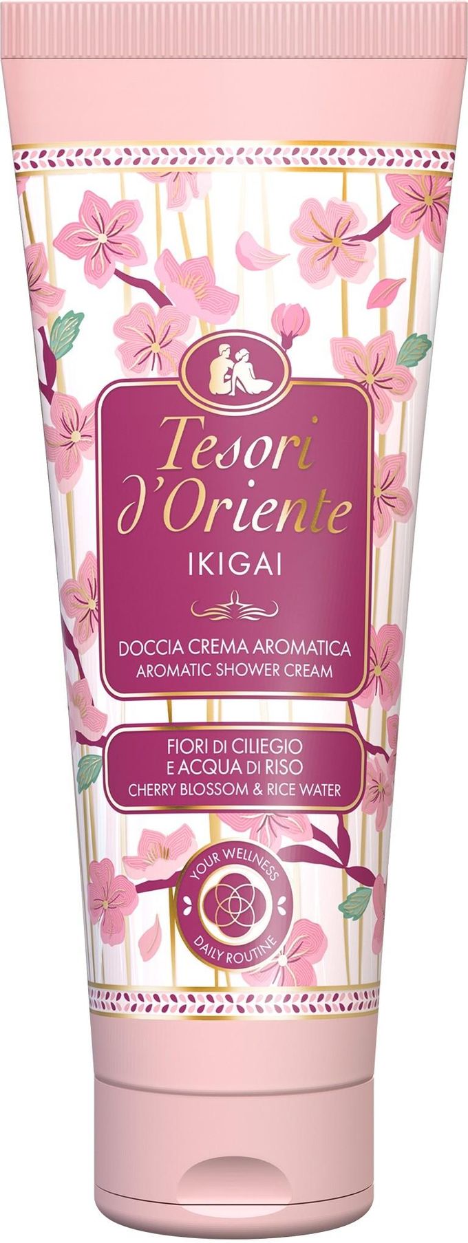 Tesori D`oriente Gel Douche Ikigai 250 ml