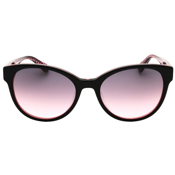 Kate Spade Nathalie Zwarte Zonnebril