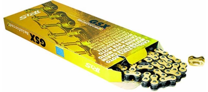 iris aandrijfketting voor mbk 50 x-power motor 2003 tot 2012 nieuw