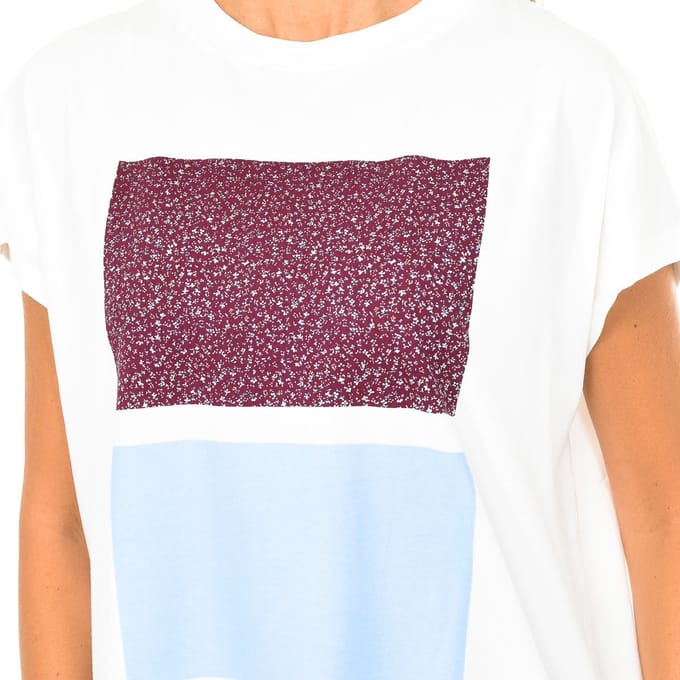 Calvin Klein T-shirt met korte mouwen
