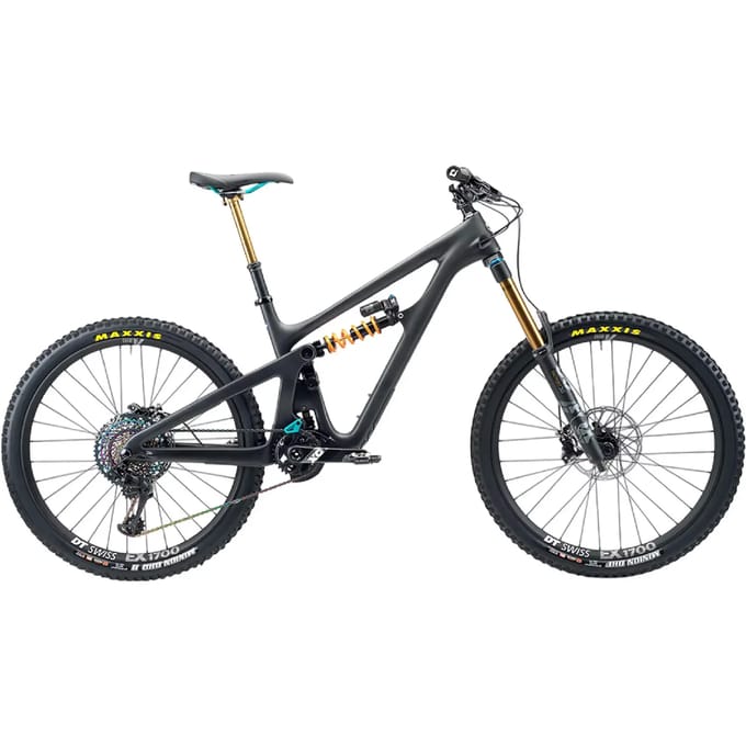 Framebescherming Monkey Products YT - Capra-29-Carbon - 2022-2023