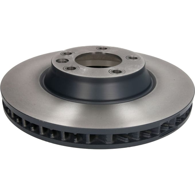 Remschijf TRW DF4760S voorkant, geventileerd, sterk gecarboniseerd, 1 Stuk