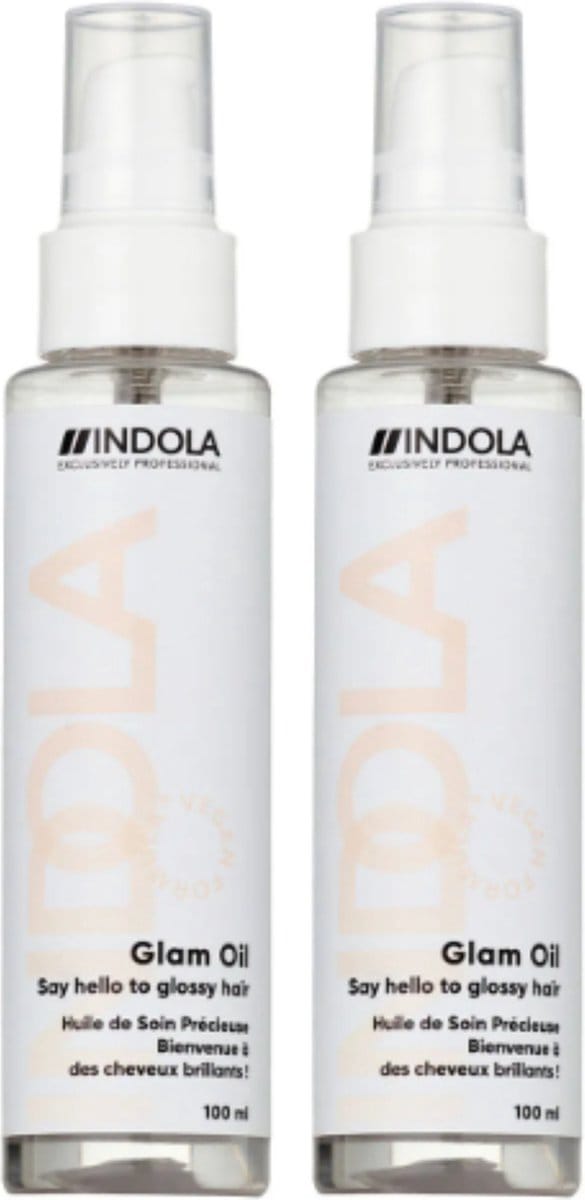 Indola - Glamorous Oil - 2x100ml