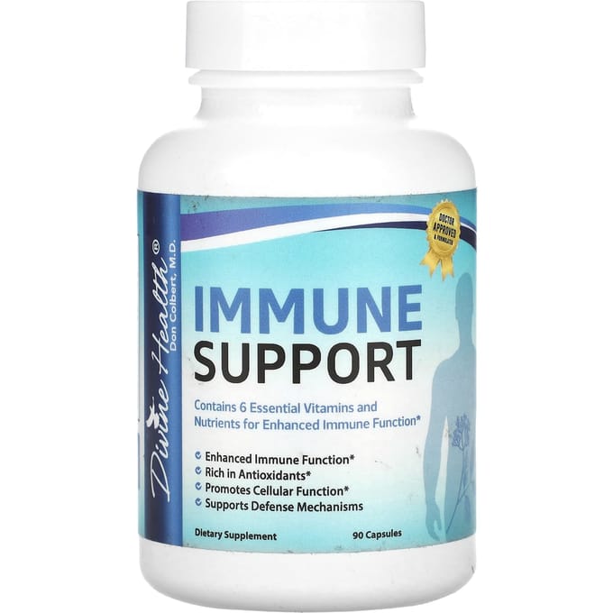Dr. Colbert, Booster Immunitaire, 90 Gélules