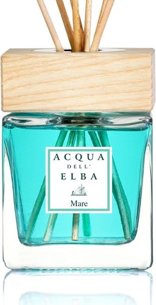 Geurstokjes 500 ml - Mare - Acqua dell Elba