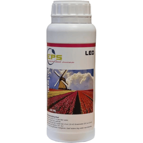 EPS LED bloei plantenvoeding voor de kweek onder LED verlichting, 500 ml.