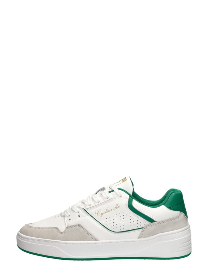 Cycleur De Luxe Break II Sneakers Laag - Wit - Maat 45