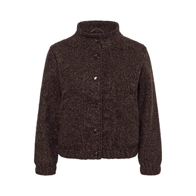 Damesjas KAFFE Curve Filona