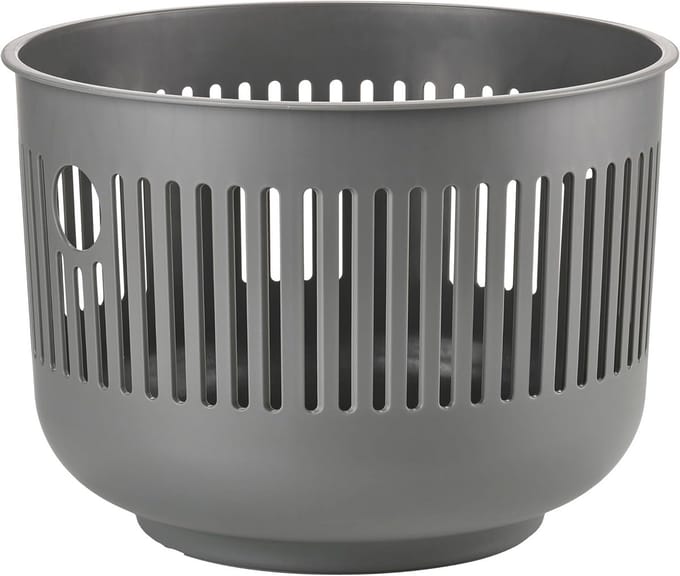 Zone Denmark Ume Wasmand 30 Liter Grijs
