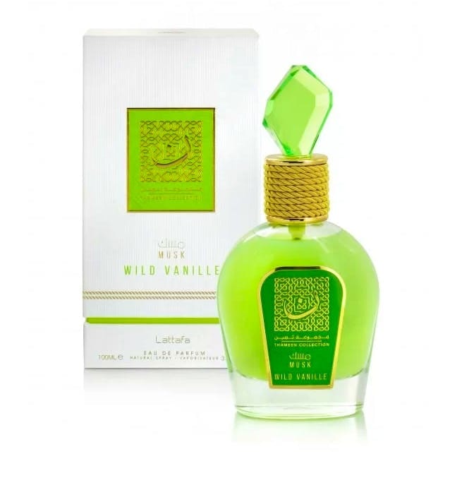 Lattafa - Thameen Collection Eau de Parfum - Wilde Vanille