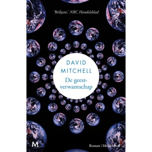 De Geestverwantschap - David Mitchell