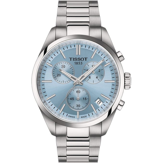 Tissot T-Classic T1504171135100 PR 100 Horloge