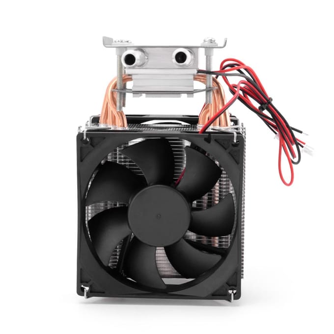 120W Koeling Koeler Module 12 V 15A Halfgeleider Koelsysteem DIY Kit voor Airconditioning veelkleurig