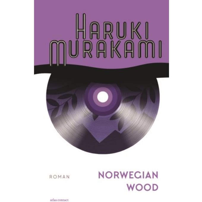 Norwegian Wood - Haruki Murakami