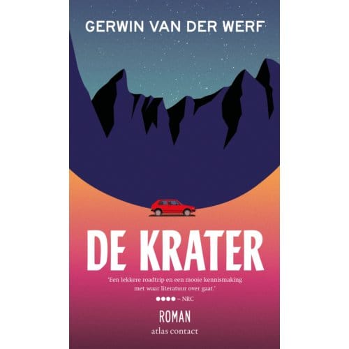 De Krater - Gerwin van der Werf