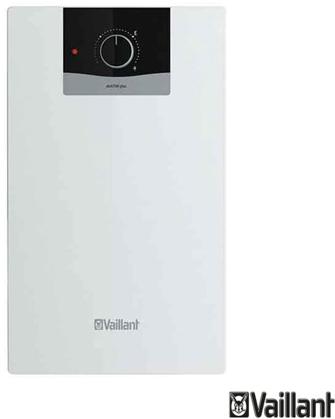 Vaillant eloSTOR plus kleine opslagtank, lage druk 5 l