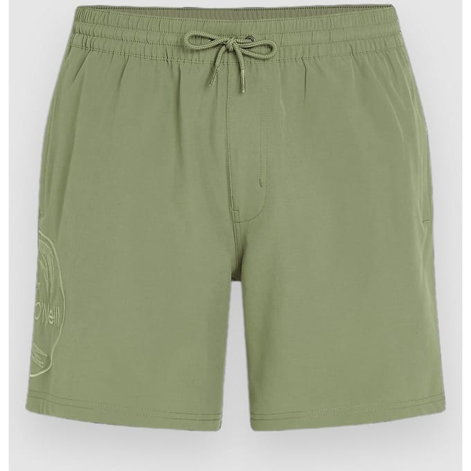 O'Neill O'Riginals Cali Ocean 16'' Boardshorts groen