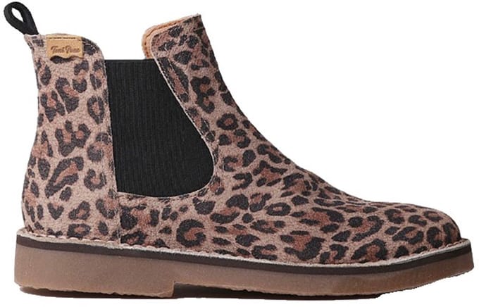 Toni Pons - Isa-GP Dames Chelsea Boots Leer Leo - Maat 40