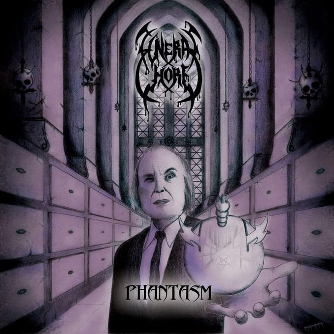 Phantasm - Funeral Whore