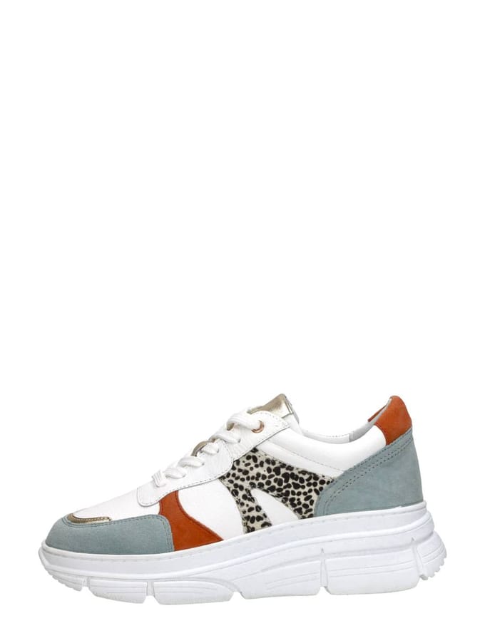 SUB55 Sneakers Laag Sneakers Laag - groen - Maat 38