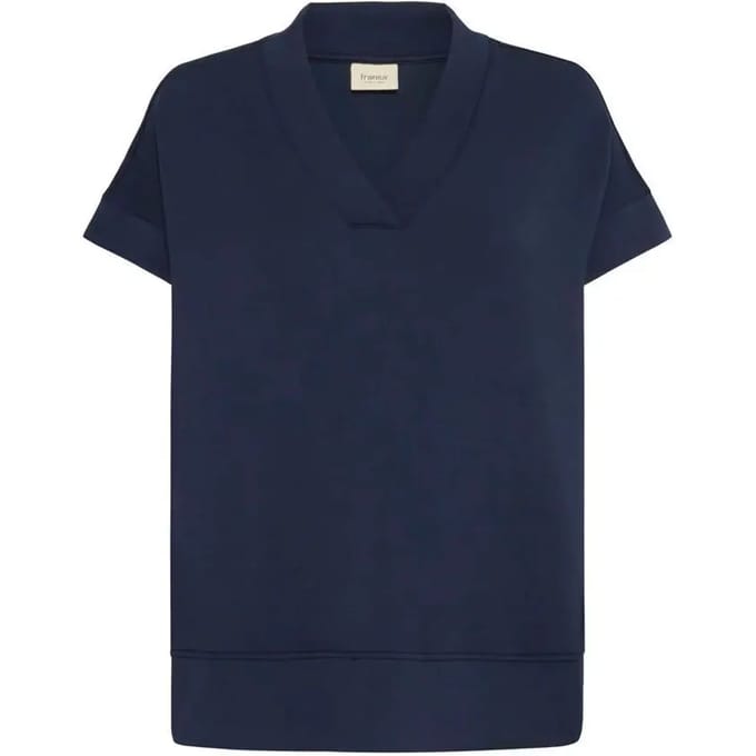 fransa - FRAURORA TEE 2 - Dames - Sweaters