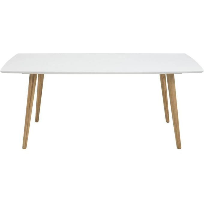 Eettafel Luca hoogglans | NADUVI Collection