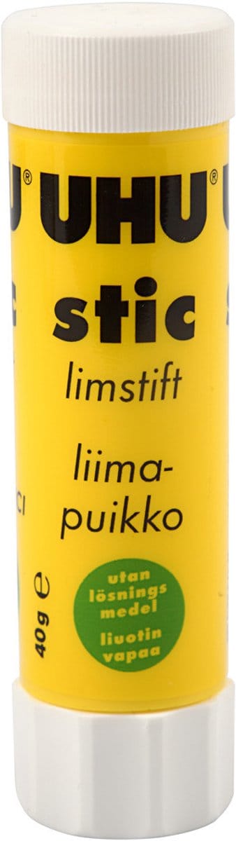 UHU lijmstift, 1 stuk, 40 gr