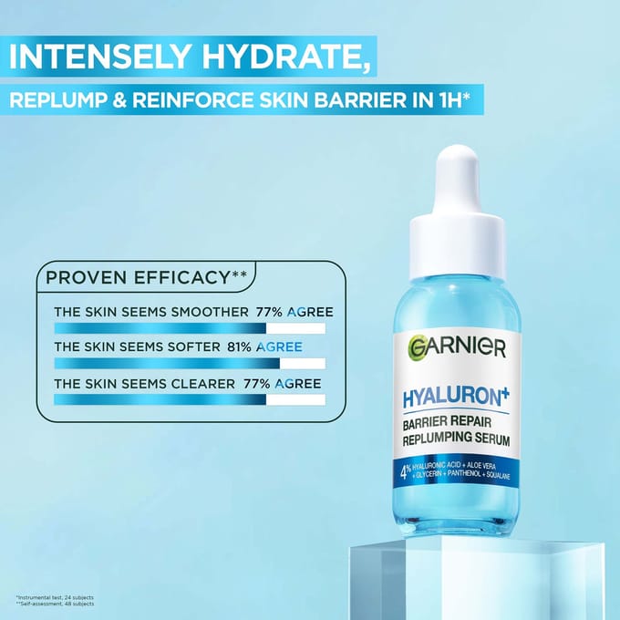 Garnier Ultimate Serum Duo Set
