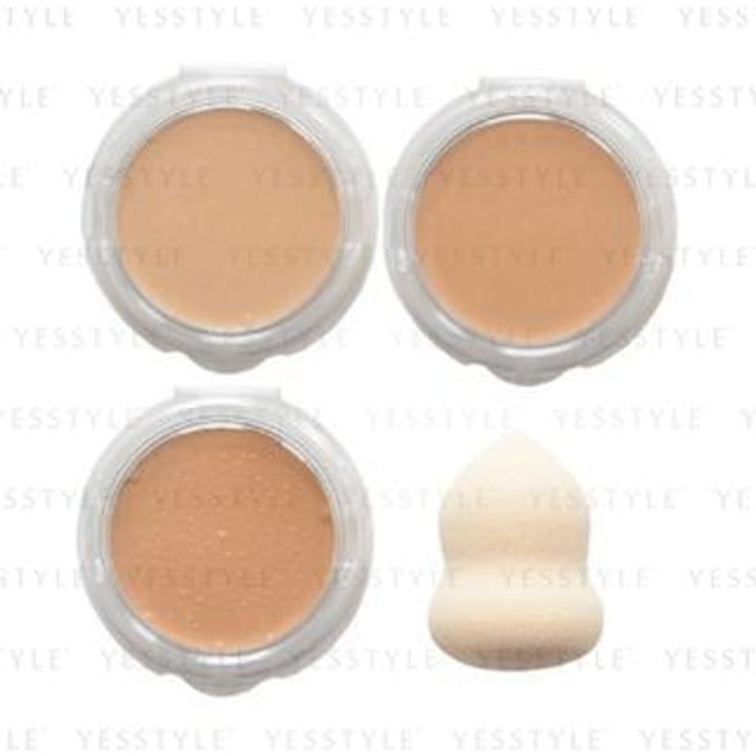 ETVOS - Creamy Tap Mineral Foundation Refill 7g - 3 Types Light
