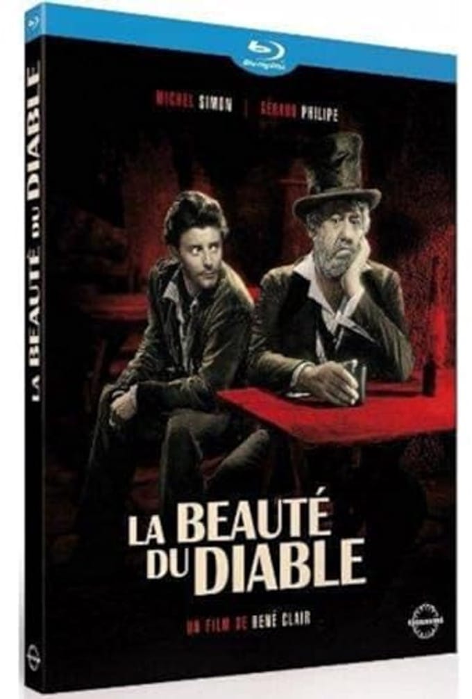 Blu-ray Film over de Schoonheid van de Duivel