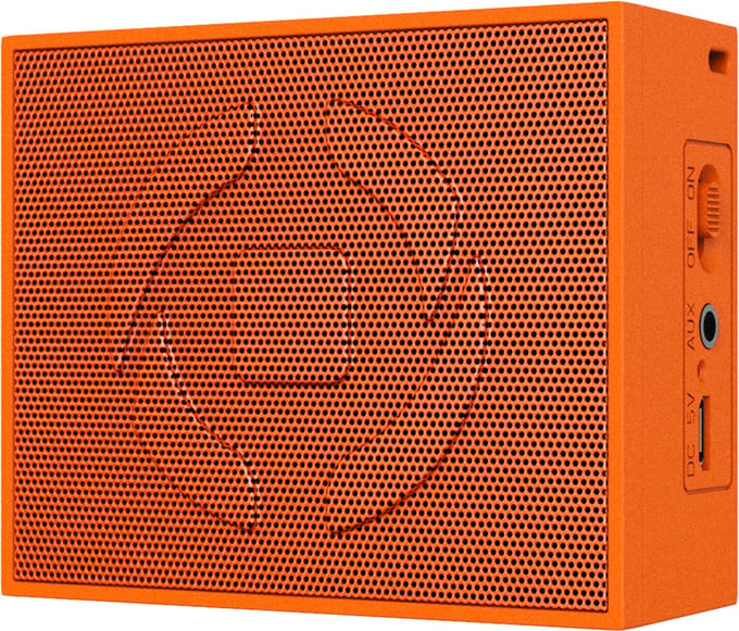 Bluetooth Speaker Up Mini, Oranje - Celly