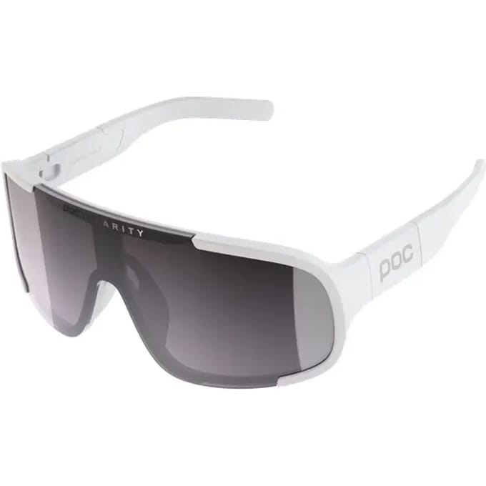 POC Aspire Mid Hydrogen White Zonnebril wit