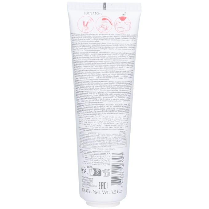 SVR Topialyse Concent&eacute; Washing Foaming Paste 100 ml