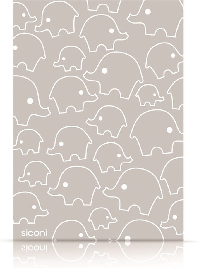 Siconi Sticky Organiser Board Sheet A3 - Grijs