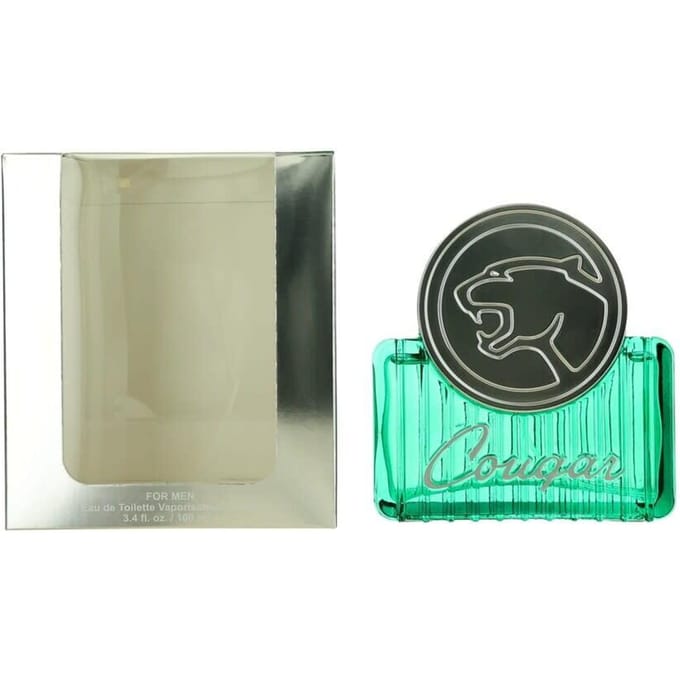 Ford, Legacy Cougar, Eau De Toilette, Voor Mannen, 100 ml