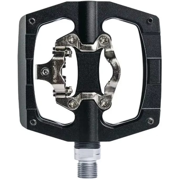 Paar standaard aluminium pedalen Switch Cnc Shimano Spd