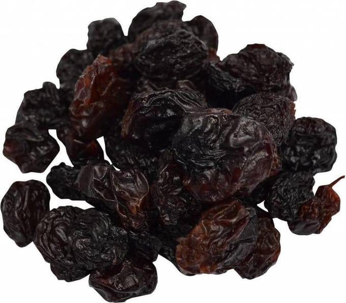 De Kruidenbaron - Rozijnen black flame premium quality zak 1 kilo - zak 1 kilo