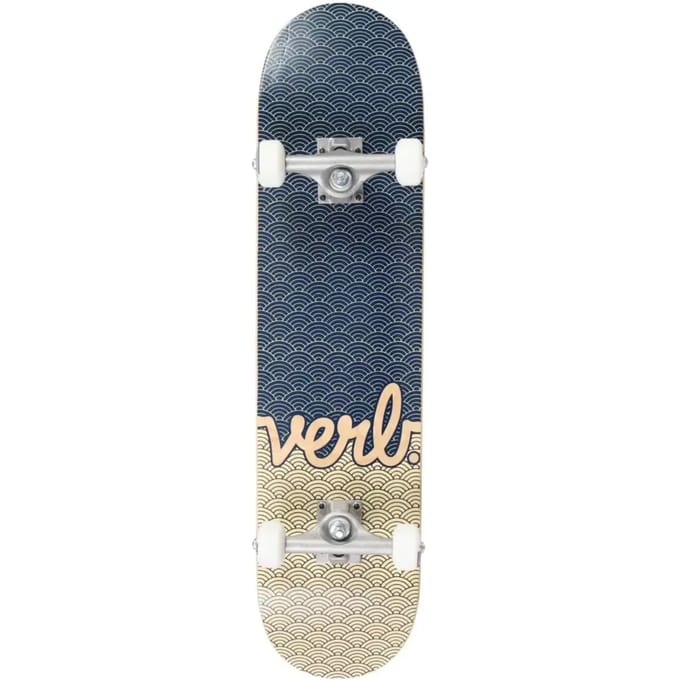 Complete skateboard Verb Waves