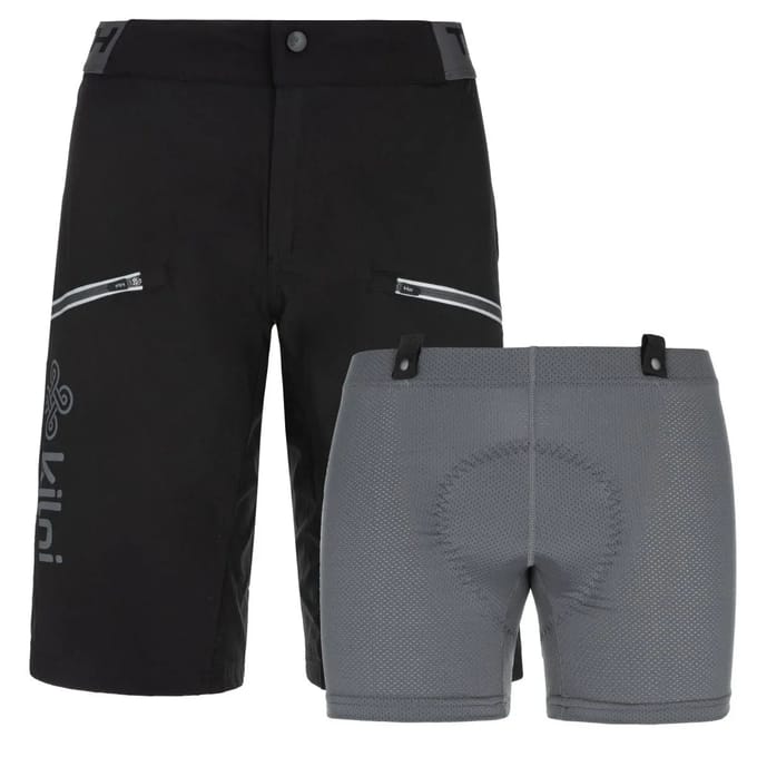 Damesshort Kilpi Trackee