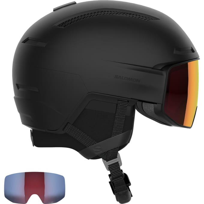 Salomon Driver Prime Sigma Plus