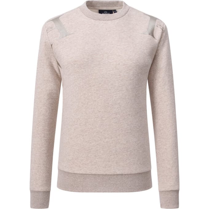 Hv Society - Trui - Natural Heather - S (36)