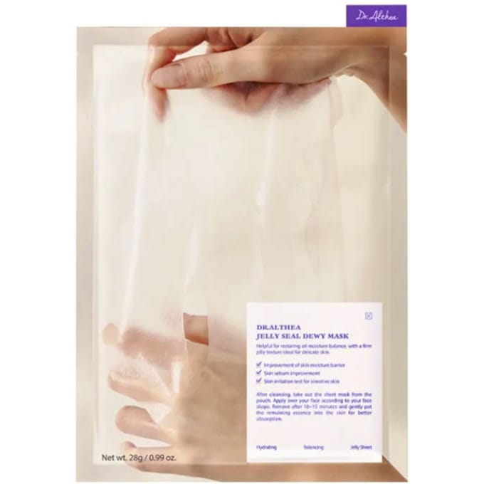 Jelly Seal Dewy Mask