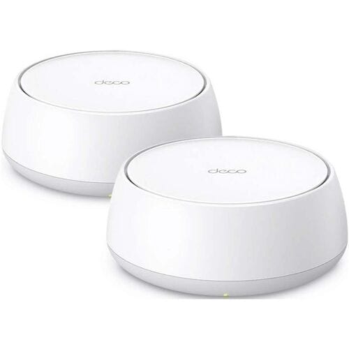 TP-Link Deco BE25 (1-Pack) - Mesh router 802.11a/b/g/n/ac/ax/be (Wi-Fi 7)