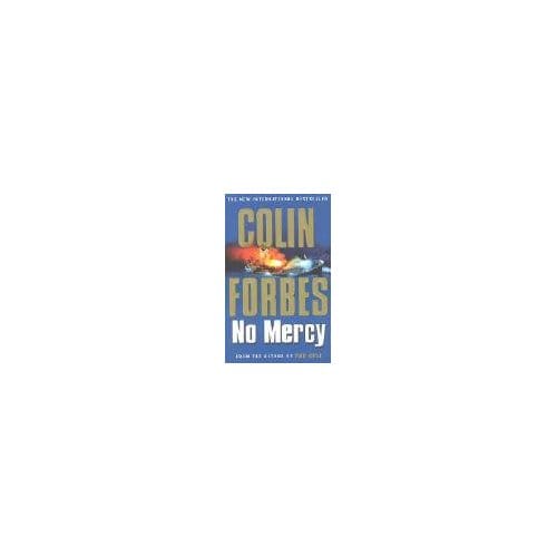 No Mercy - Colin Forbes