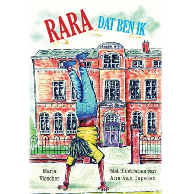 Rara Dat Ben Ik - Marja Visscher