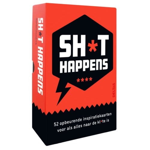 Shit Happens