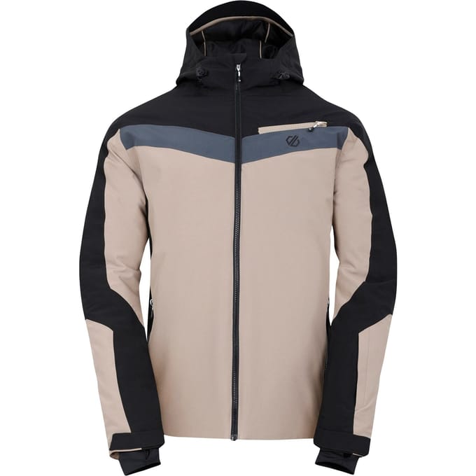 Dare 2B Heren Eagle II Ski jas (Zwart/Clay)
